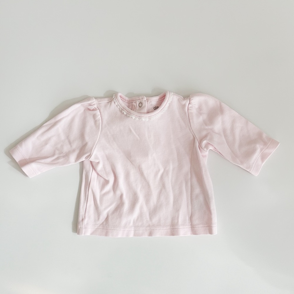 Little me long sleeves (3m)